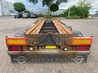 GS Meppel N/A 2001 - AC-2800-L 3 AXLE BPW  ECO PLUS zdjecie 5