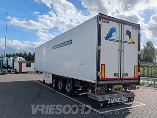 Schmitz Cargobull N/A SCB*S3B Koel-vriestransport Laadsysteem voor laadklep 2012 image 3 thumbnail