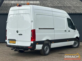 Mercedes-Benz Sprinter 2019 - 316 CDI afbeelding 2 miniatuur