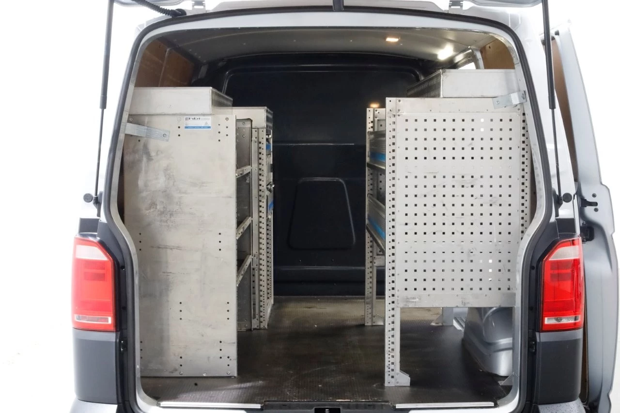 Volkswagen Transporter 2016 - T6 2.0 TDI 102pk E6 L1H1 Comfortline Airco/Navi/Achterklep 12-2016 immagine 5
