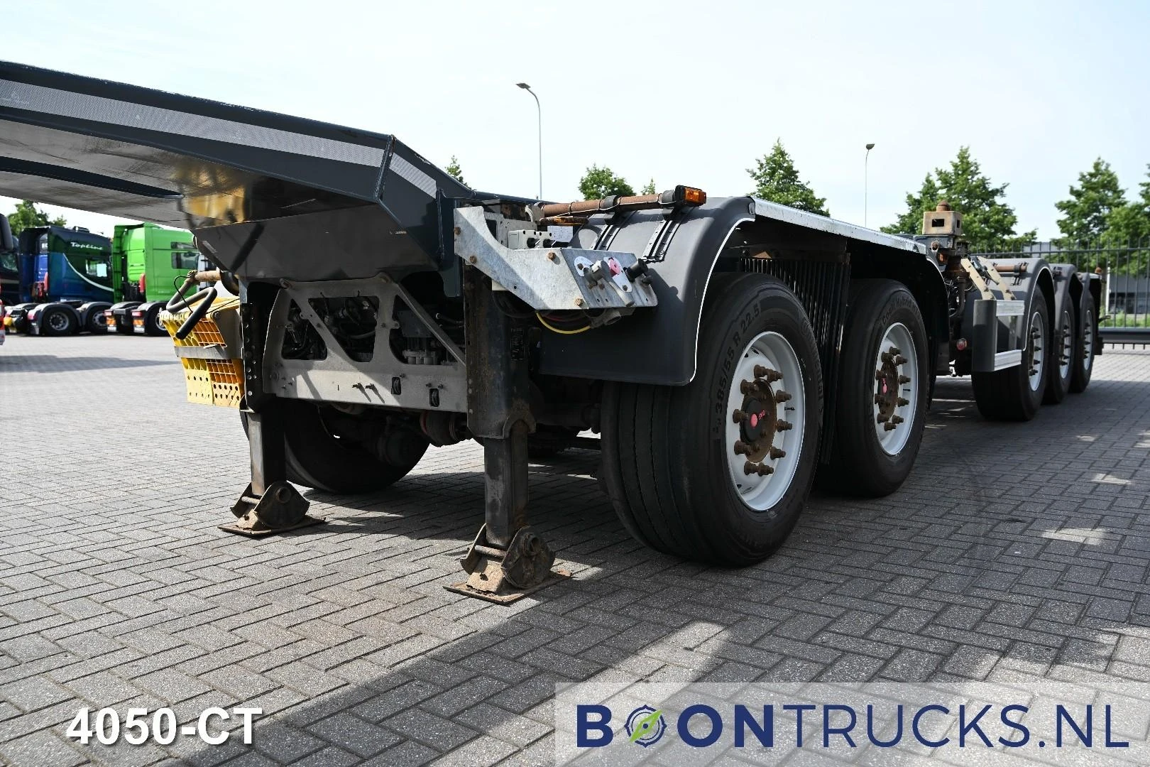 D-TEC COMBITRAILER S-LINE CT-521-S 2018 image 15