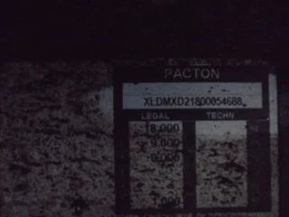 Pacton N/A 2007 - MXD218 obrazek 10