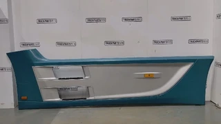 Mercedes-Benz - Body & Chassis Parts Side skirt set WB3700 MB MP4 for sale