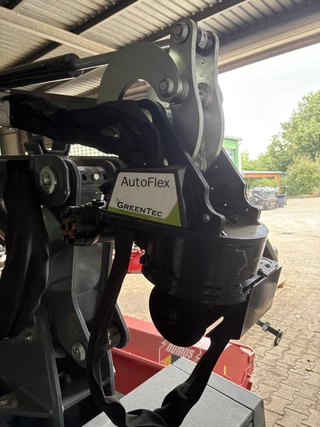 Greentec N/A 2023 - Spider 720 plus (front mounted) obrazek 6