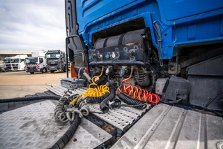 MAN TGX 2017 - 26.580 XL BLS+INTARDER+BIG AXLES+HYDR. obrazek 9