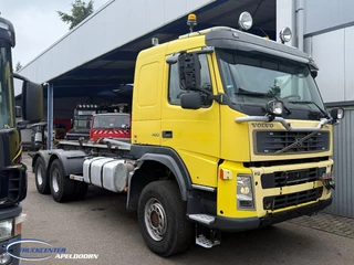 Volvo FM 480 2006 - N/A for sale
