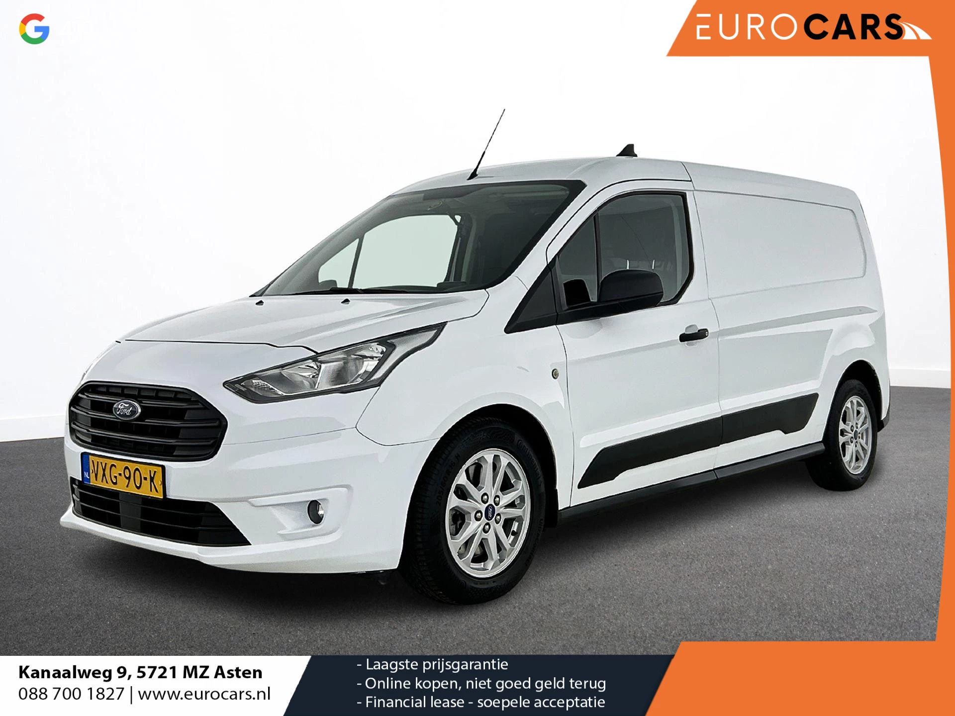 Ford Transit Connect 2023 - 1.5 EcoBlue Automaat L2 Trend immagine 1