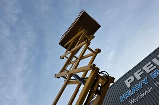 Haulotte 2011 - Compact 10 Electric, 10m Working Height, 450kg Cap immagine 3 miniatura