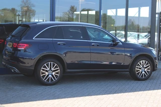 Mercedes-Benz GLC 2022 - 300e 4MATIC Luxury Line PANORAMADAK VIRTUAL LEDER 19'' obrazek 8