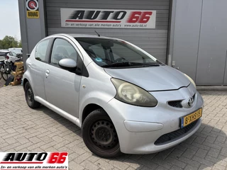 Toyota Aygo 2006 - 1.0-12V + Apk tot 06-2027 image 2