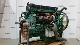 Volvo N/A - Engines & Parts Motor D11K430 K5 E6 Volvo afbeelding 2