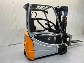 Still N/A 2019 - RX20-18 Triplex - Vorkenversteller - Freelift - Sideshift obrazek 7