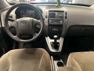 Hyundai Tucson 2005 - 2.0i 4WD Style 2e eigenaar NAP - Airco afbeelding 14