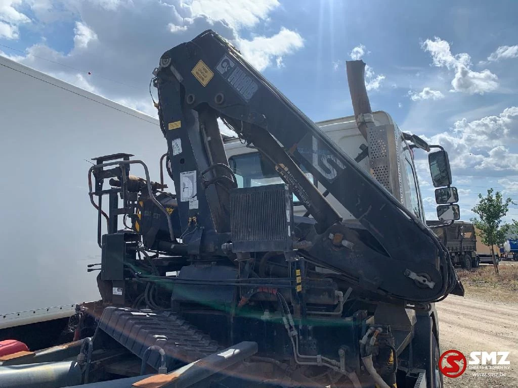 Hiab 2004 - Occ Autolaadkraan Hiab 122 - 2 afbeelding 7