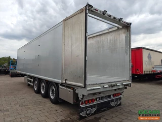 Kraker CF-Z 200ZL  WalkingFloor 2017 - N/A image 7