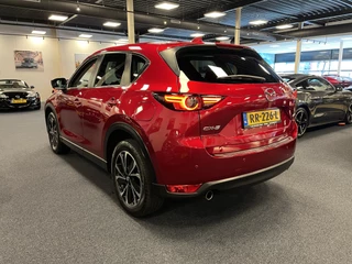 Mazda CX-5 2018 - 2.0 SkyActiv-G 165PK Skylease+ Navi PDC 19inch Afneembare Trekhaak image 58