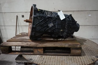 ZF N/A 2015 - 12AS2130DD TGS 81.32004-6396 image 1