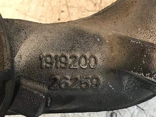 DAF N/A - 1919200 OLIEVULLEIDING MX-11 imagem 2