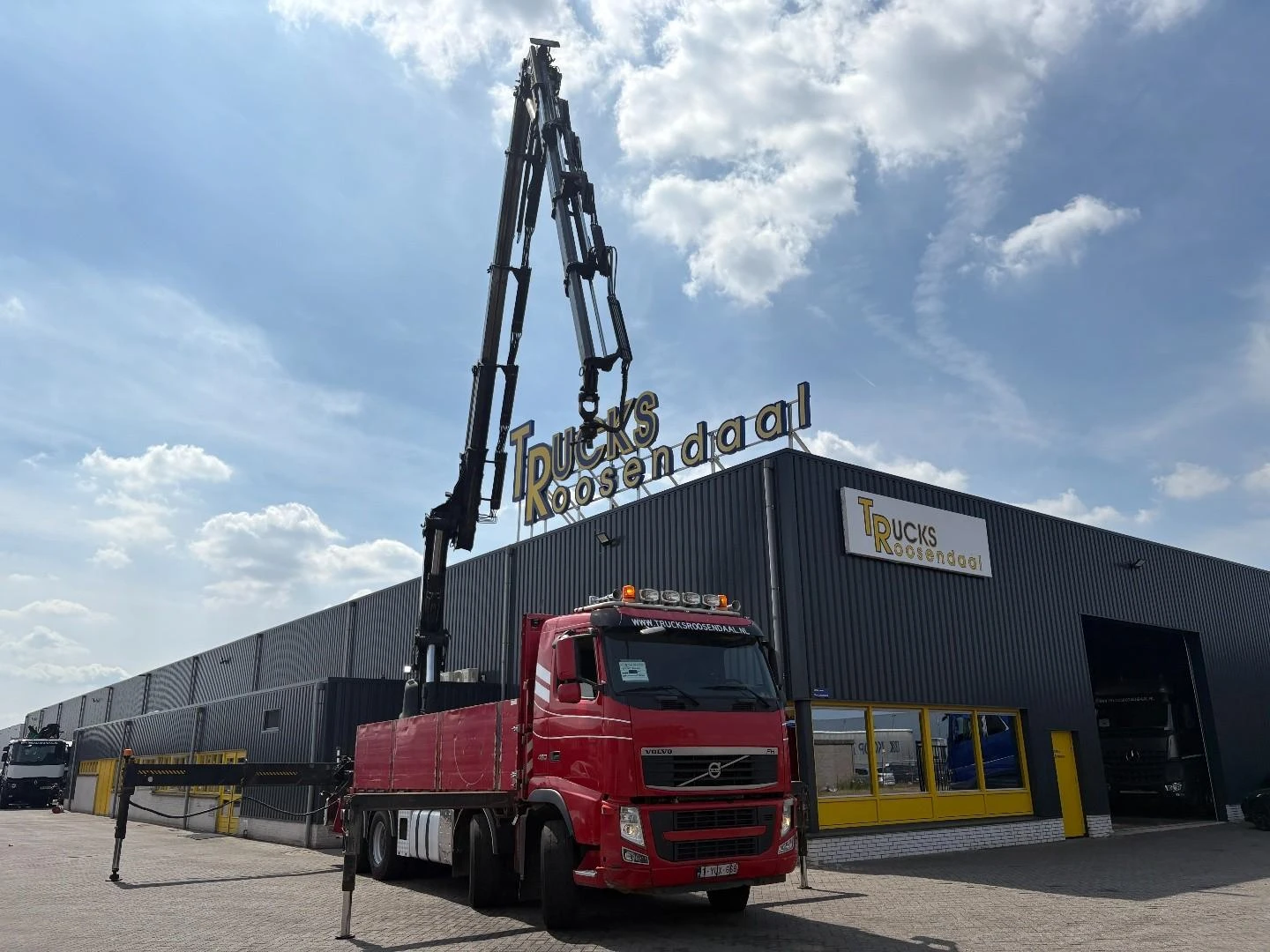 Volvo FH 2011 afbeelding 21