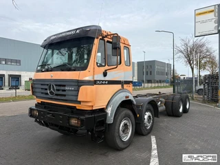 Mercedes-Benz SK 3244 1998 à vendre
