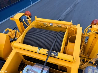 TADANO ATF 60G-3 6x6x6 All-terrain / Mobiele kraan + Fly-Jib, 60 Ton 2019 - N/A изображение 23