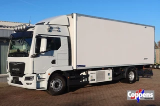 MAN TGM 2022 - 18.290 Koel/ vries Thermoking UT 800 Diesel /elektrisch 2x bed na prodej