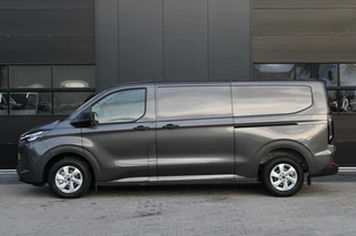 Ford Transit Custom 2025 - 320 2.5 PHEV L2H1 Trend 232pk - 5 jaar GARANTIE - 2x Schuifdeur - Adaptive Cruise - Blind Spot - Navigatie - Camera - Verwarmd Stuur - Rijklaar image 10