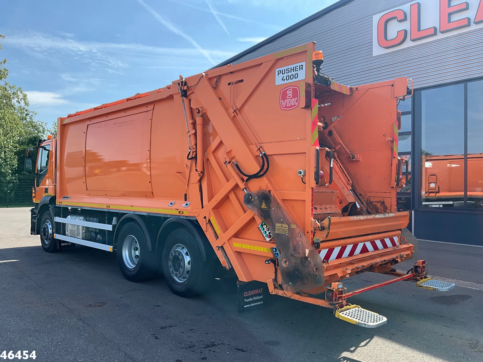Iveco Stralis 2015 - AD260SY Euro 6 Just 107.558 km! zdjęcie 2