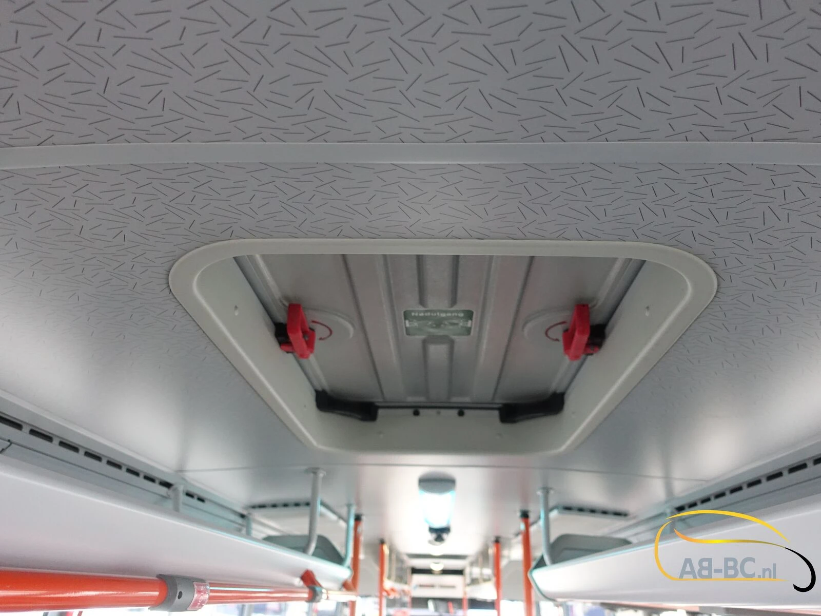 Mercedes-Benz Intouro 49 Seats Liftbus EURO 6 2016 image 93