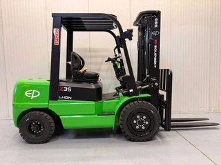 EP N/A 2026 - EFXZ351-H Triplex - Freelift - Sideshift bild 6