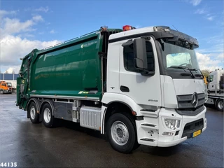 Mercedes-Benz Antos 2546 Euro 6 Norba N3 22m³ 2018 - N/A bild 7