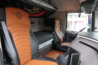 DAF XF 530 2021 - | Retarder | 2Tanks | 722251Km | 2021 | Smart Tacho 2 | Full Air | Metallic Black Clr. | Special Int. | Stand Klima | 2Beds | Euro6-D | Belgium Truck obrazek 45