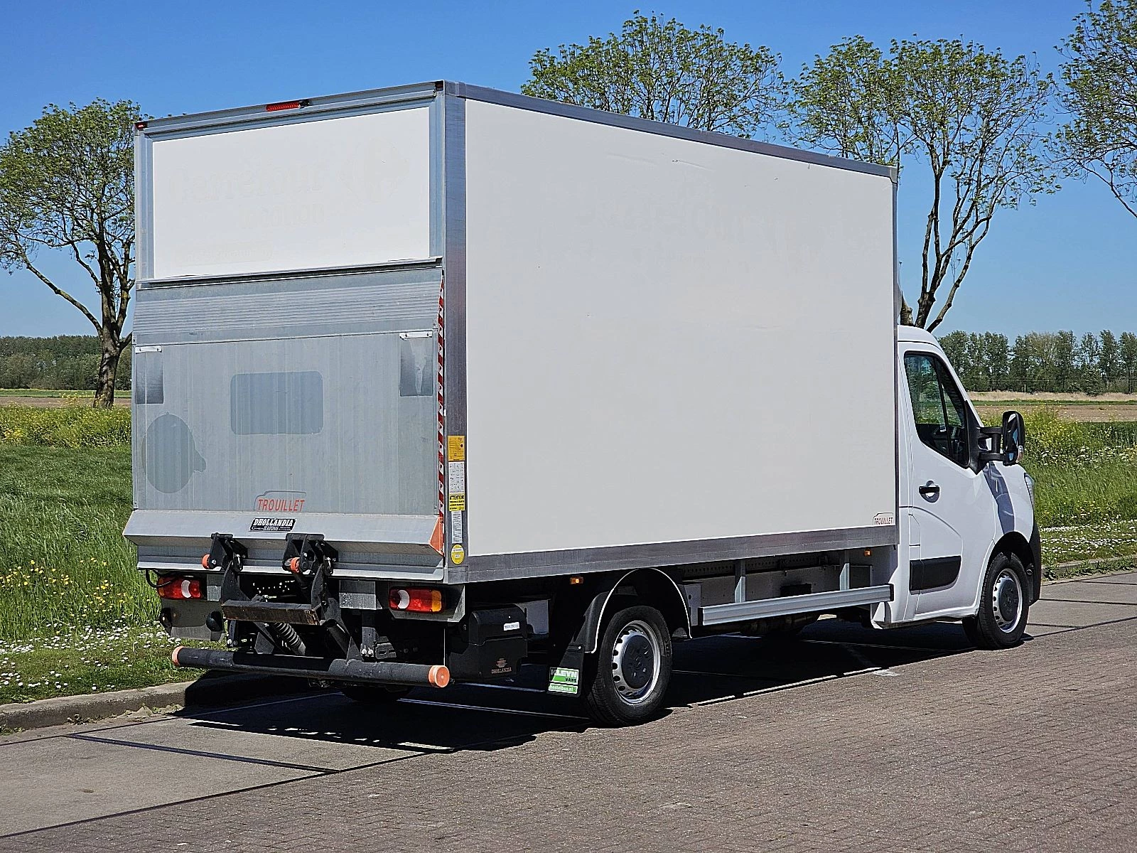 Renault Master 2024 - 2.3 zdjęcie 3