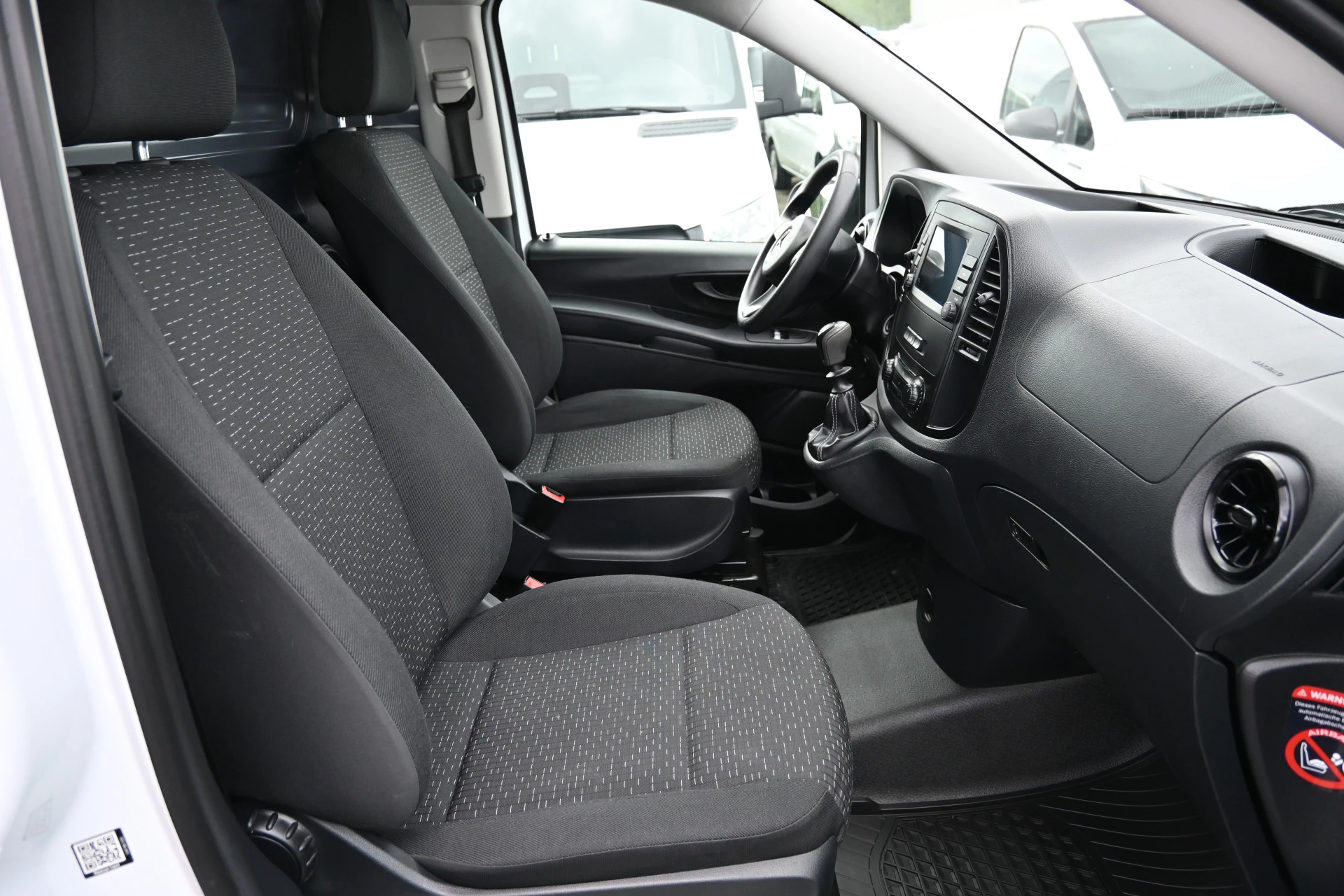 Mercedes-Benz Vito 2021 - 110 CDI L3 Extra Lang obrázek 7