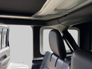 Jeep Wrangler 2022 - Unlimited 4xe plug-in 380 Sahara afbeelding 39