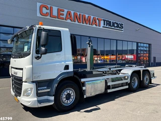 DAF FAN CF 290 Euro 6 VDL 20 Ton haakarmsysteem Just 141.961 Km! 2016 - N/A obrazek 6