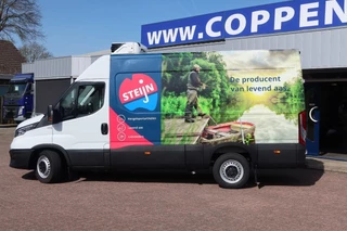 Iveco Daily 2021 - 35S16 Hi Matic l2/H2 Koel/vries verwarmen Carrier Xarios 350+ nacht aansluiting obrazek 7
