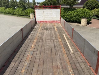 DRACO N/A 2000 - TXA 122 STUURAS 1045x249 CM BINNEN KLEPPEN CITY TRAILER obrazek 17