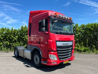 DAF XF 460 2017 - FT Euro6 Intarder obrazek 1