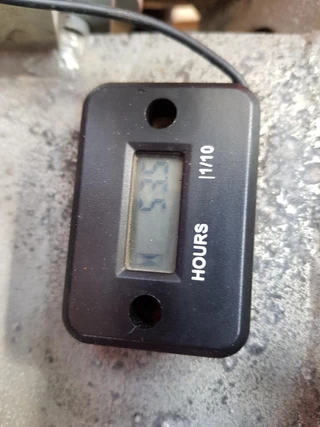 Nimos Mug Ha onkruidborstel Hydrostaat 2020 - N/A bild 7