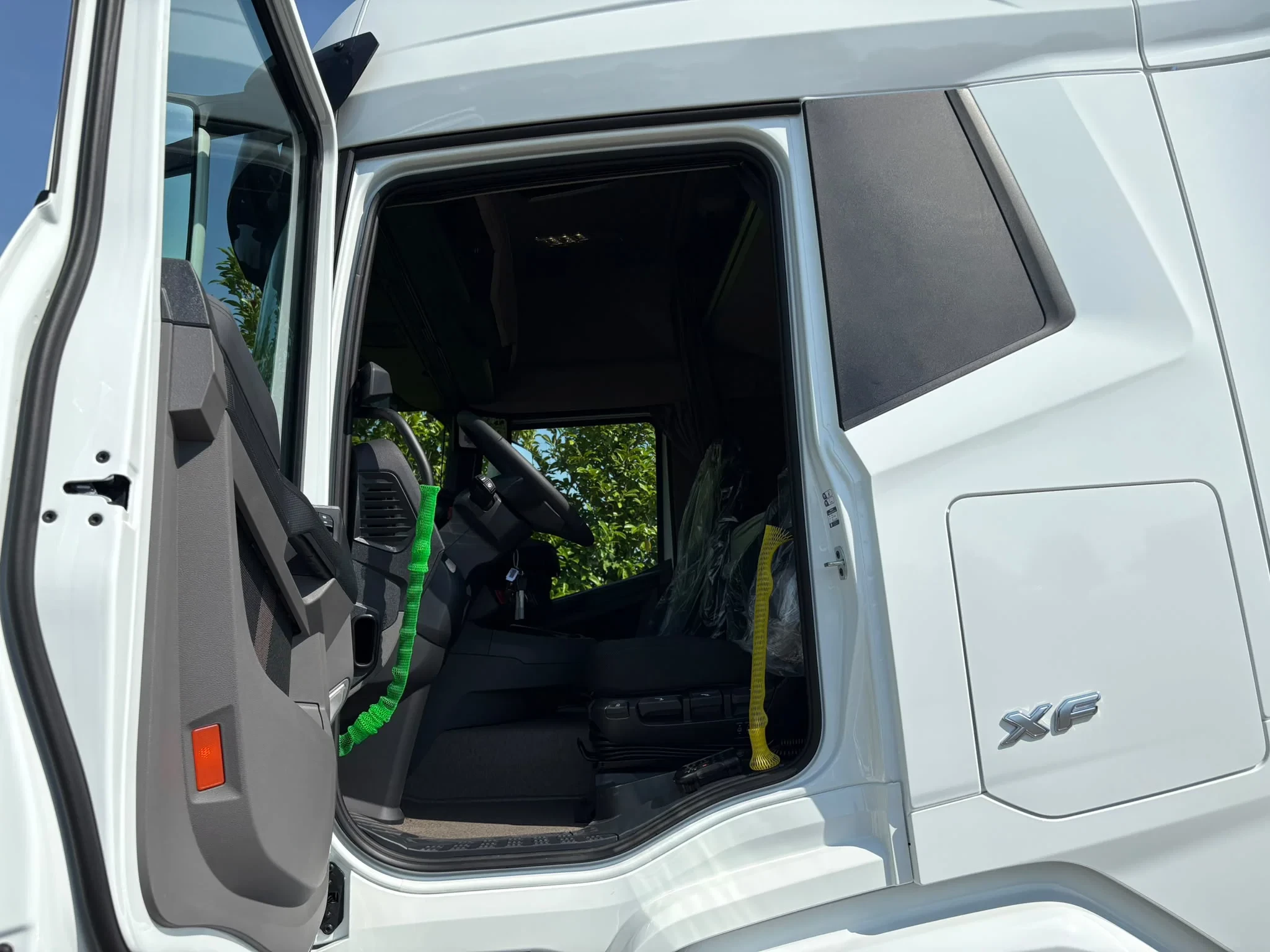 DAF XF480 2026 - FT Euro6 Vecto2 Nieuw image 5