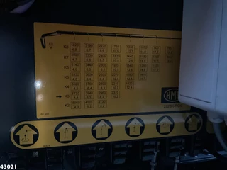 DAF FAQ CF 430 HMF 28 Tonmeter laadkraan 2023 - N/A obrazek 21