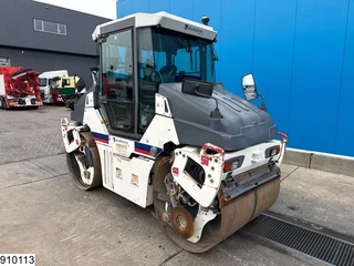 Hamm 2010 - DV 70 VO 64 kW, 87 pk, 2010, 7865 kg, 7034 hr image 3 thumbnail