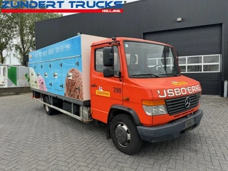 Mercedes-Benz 2007 - VARIO 814D afbeelding 3 miniatuur