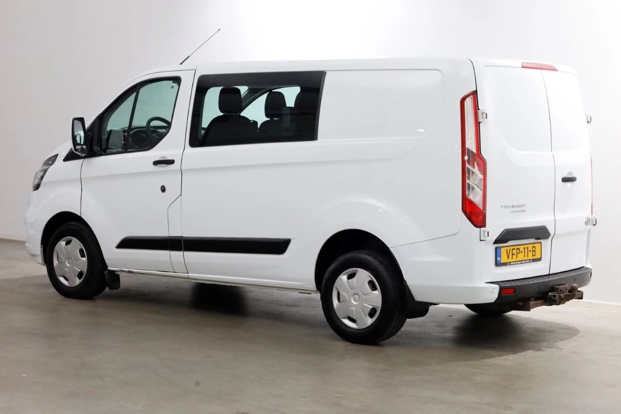 Ford Transit Custom 2020 - 300 2.0 TDCI L1H1 Trend D.C. Airco/Cruise Control 03-2020 immagine 11