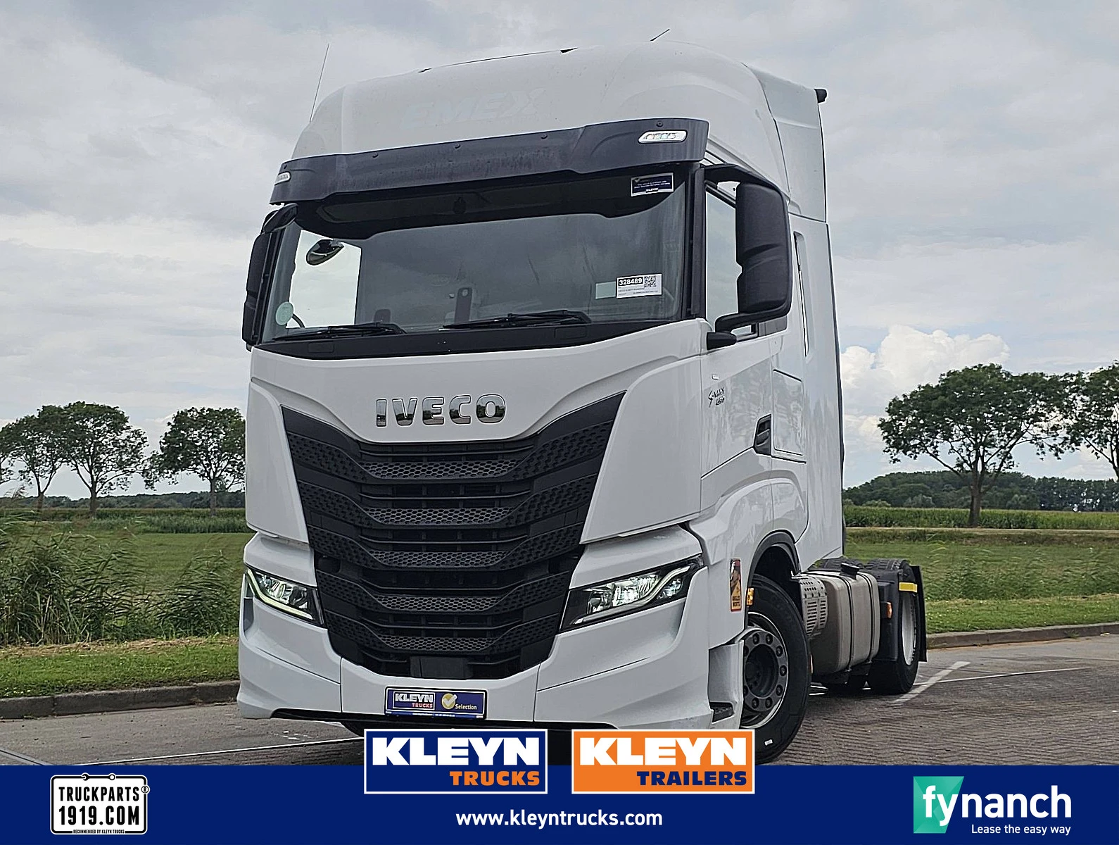 Iveco 2022 - S-WAY AS440S49 afbeelding 1