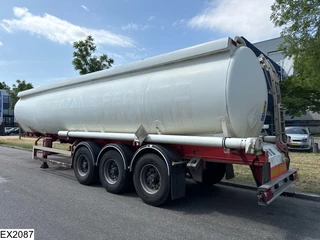 General Trailers N/A 2003 - Fuel 40131 liter, 7 Comp, Fuel, Carburant image 2