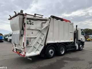 DAF FAN CF 290 Euro 6 Palfinger 23 Tonmeter laadkraan Just 166.890 km! 2015 - N/A bild 5