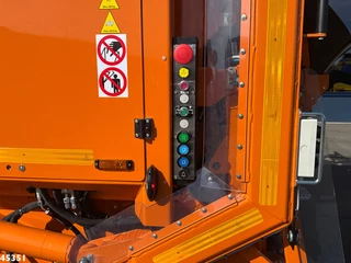 Volvo FM 330 Euro 6 Geesink 20m³ GEC Welvaarts weighing system 2025 - N/A imagen 11