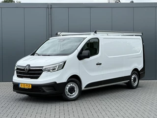 Renault Trafic 2024 - 2.0 dCi 150 PK AUTOMAAT / L2H1 / 27.349 KM!! / TREKHAAK / IMPERIAAL / 3-ZITS / CAMERA / LED obrazek 2